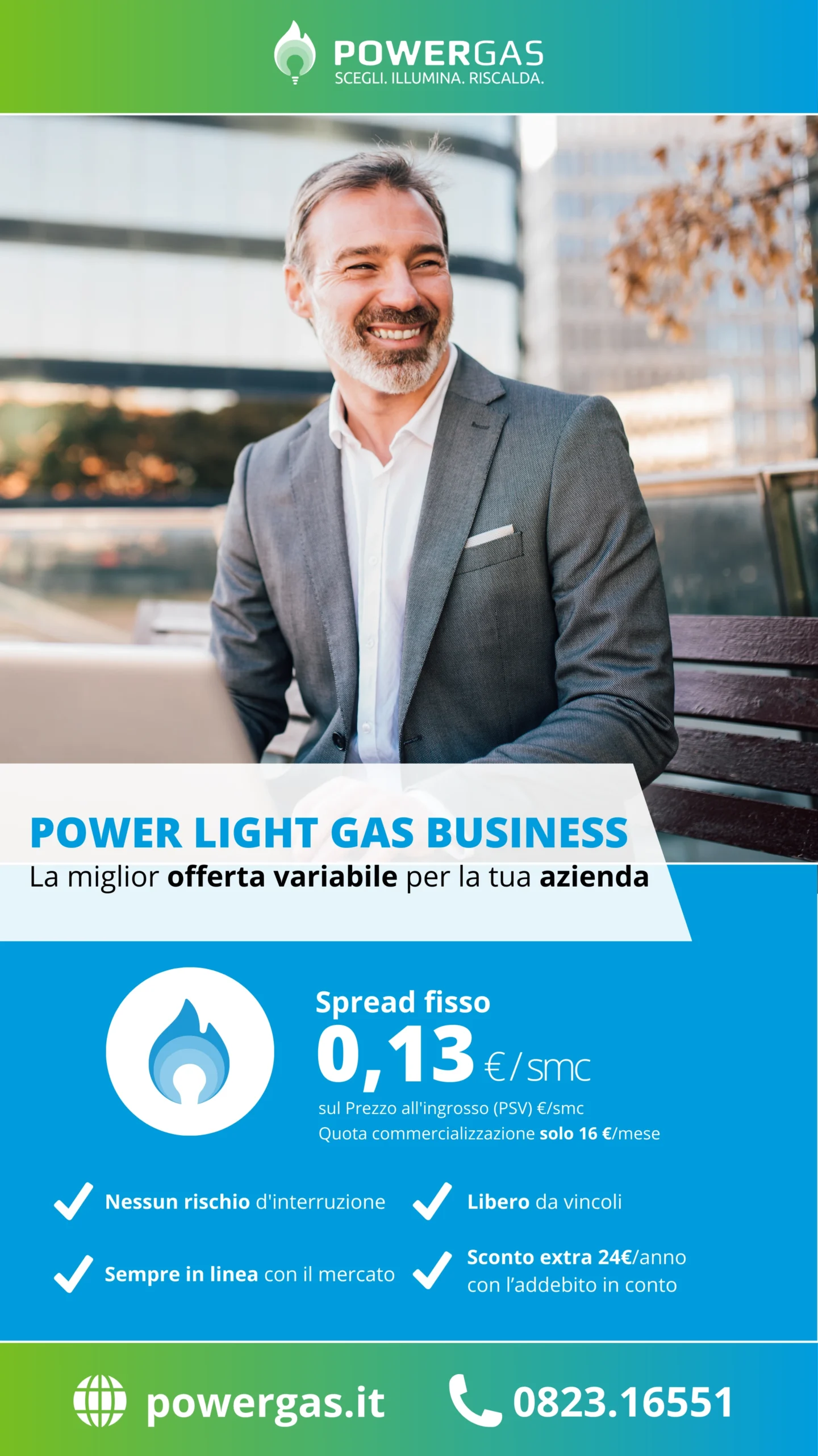 power-light-gas-business